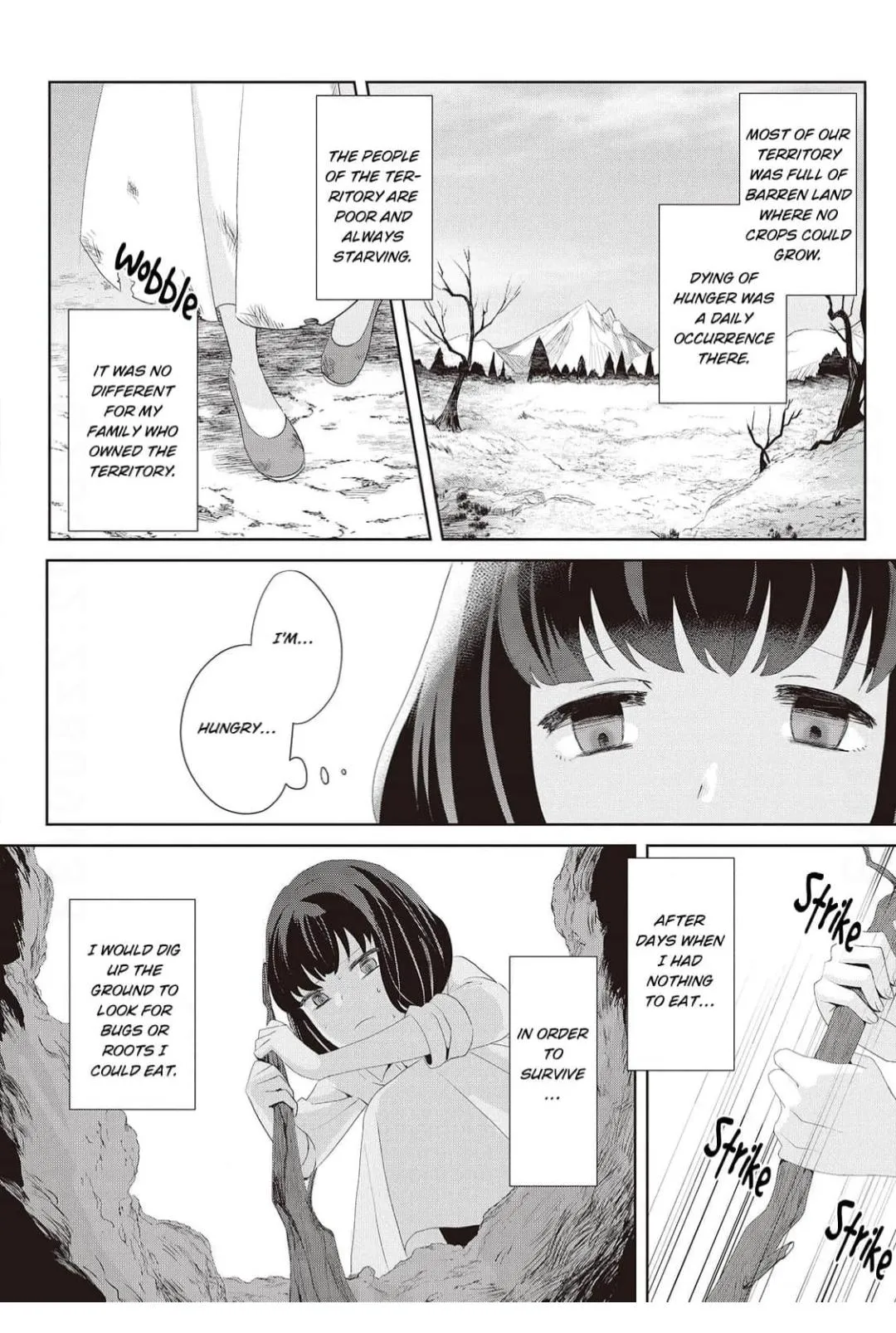 I've Reincarnated as the Villainess, but the Stubborn Crown Prince I Was Supposed to Lose Is All Over Me!! Chapter 12 page 7 - 