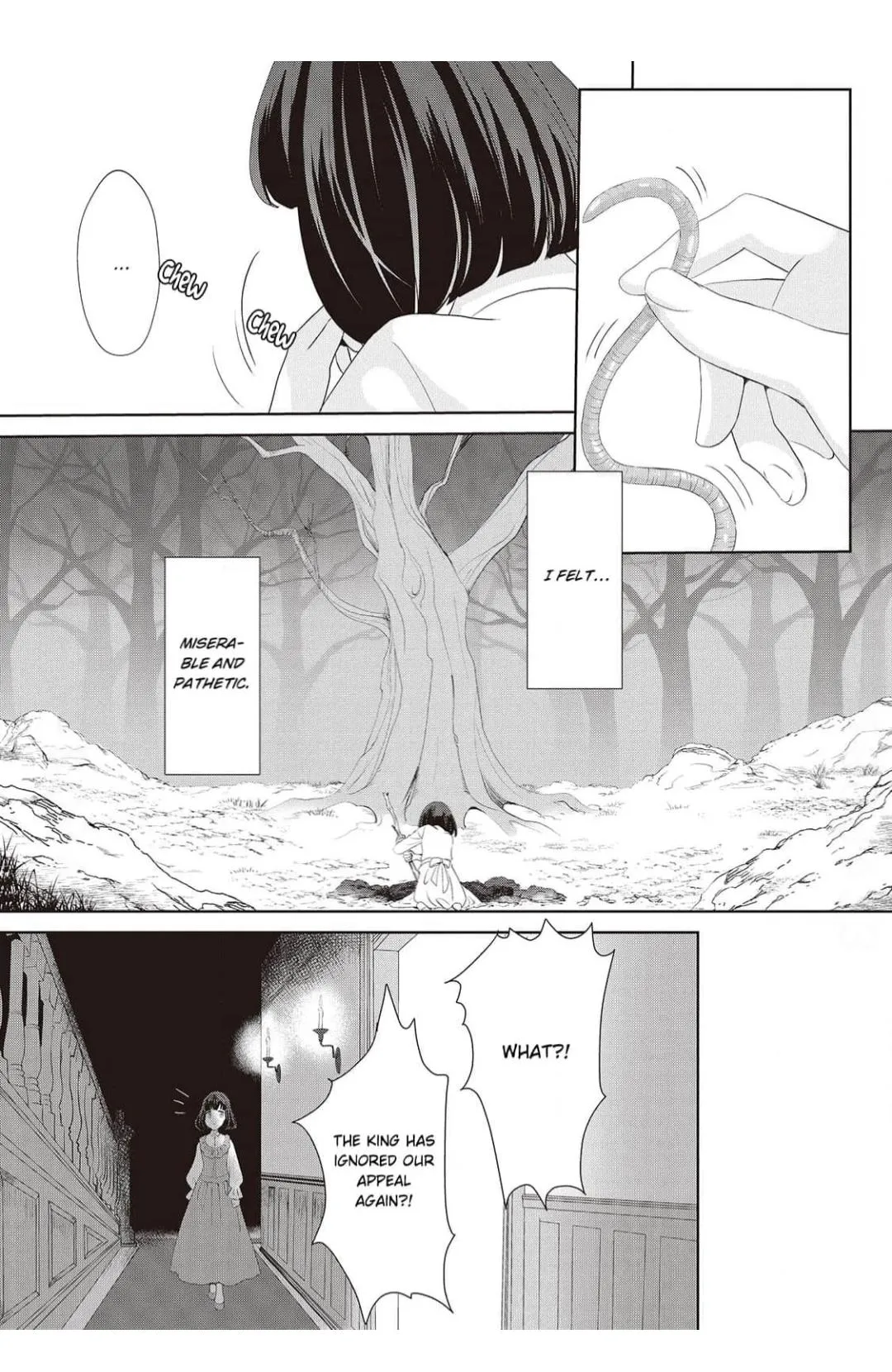 I've Reincarnated as the Villainess, but the Stubborn Crown Prince I Was Supposed to Lose Is All Over Me!! Chapter 12 page 8 - 