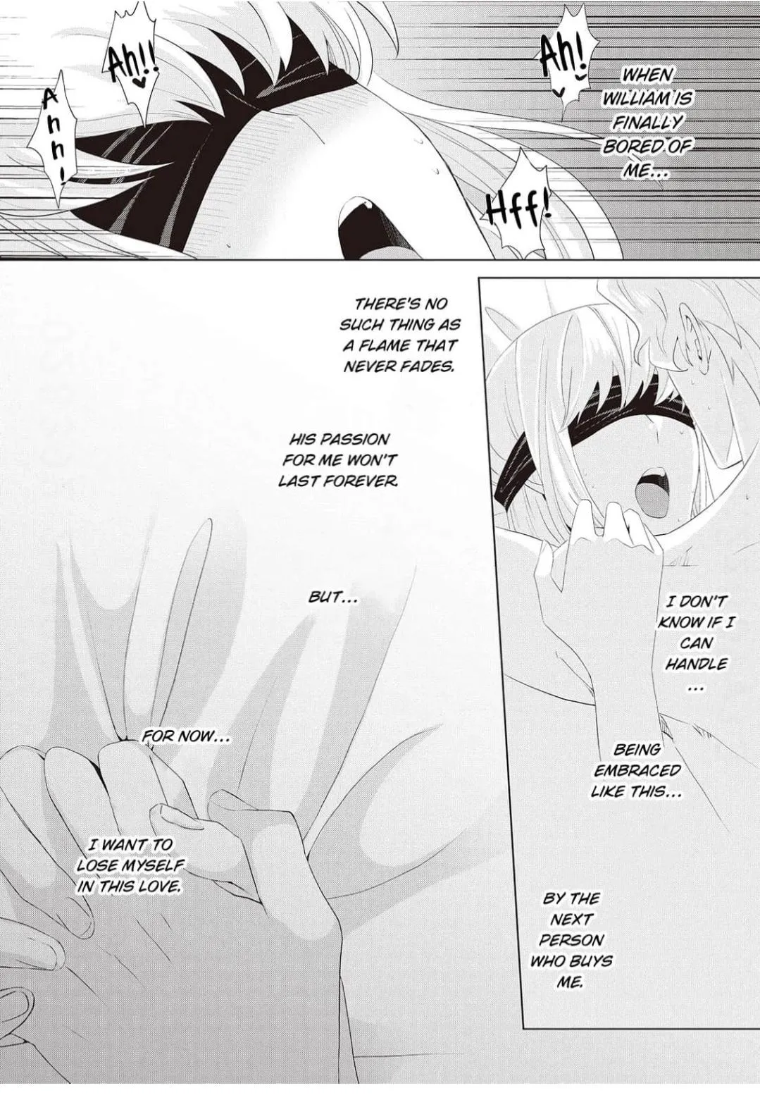 I've Reincarnated as the Villainess, but the Stubborn Crown Prince I Was Supposed to Lose Is All Over Me!! Chapter 13 page 13 - 