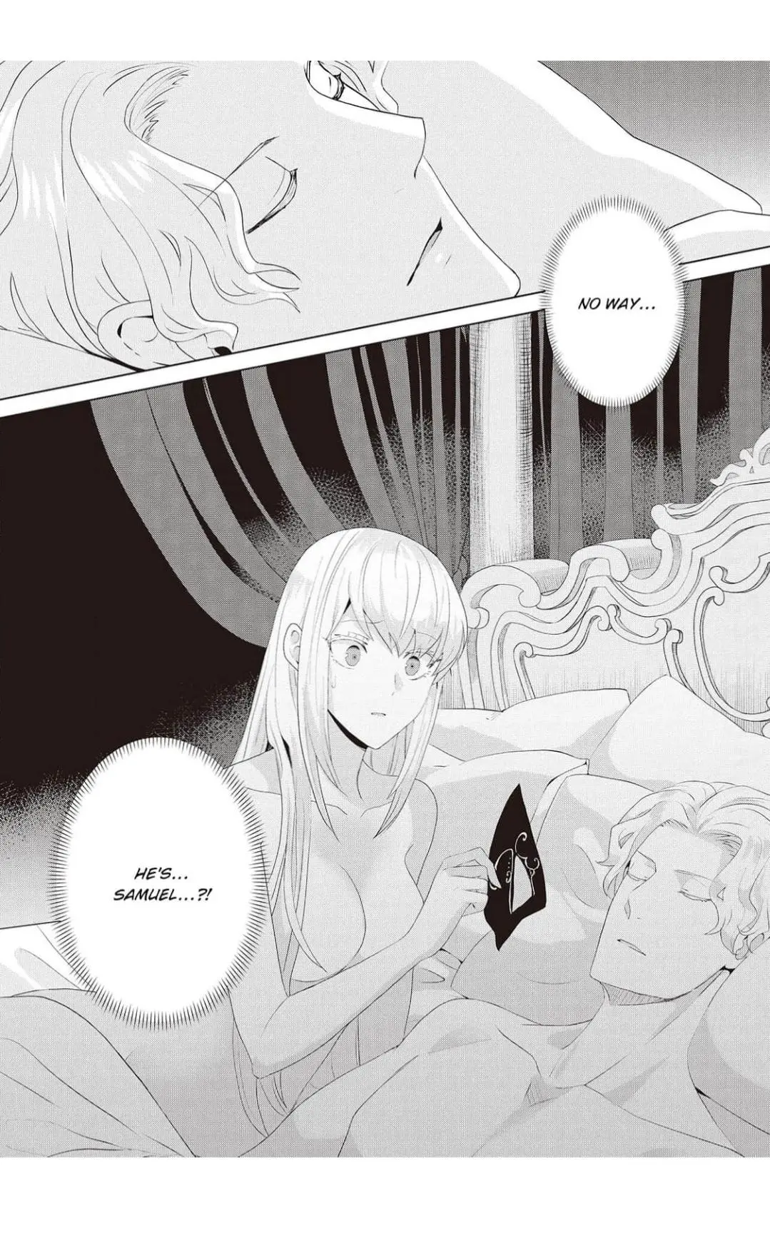 I've Reincarnated as the Villainess, but the Stubborn Crown Prince I Was Supposed to Lose Is All Over Me!! Chapter 13 page 18 - 