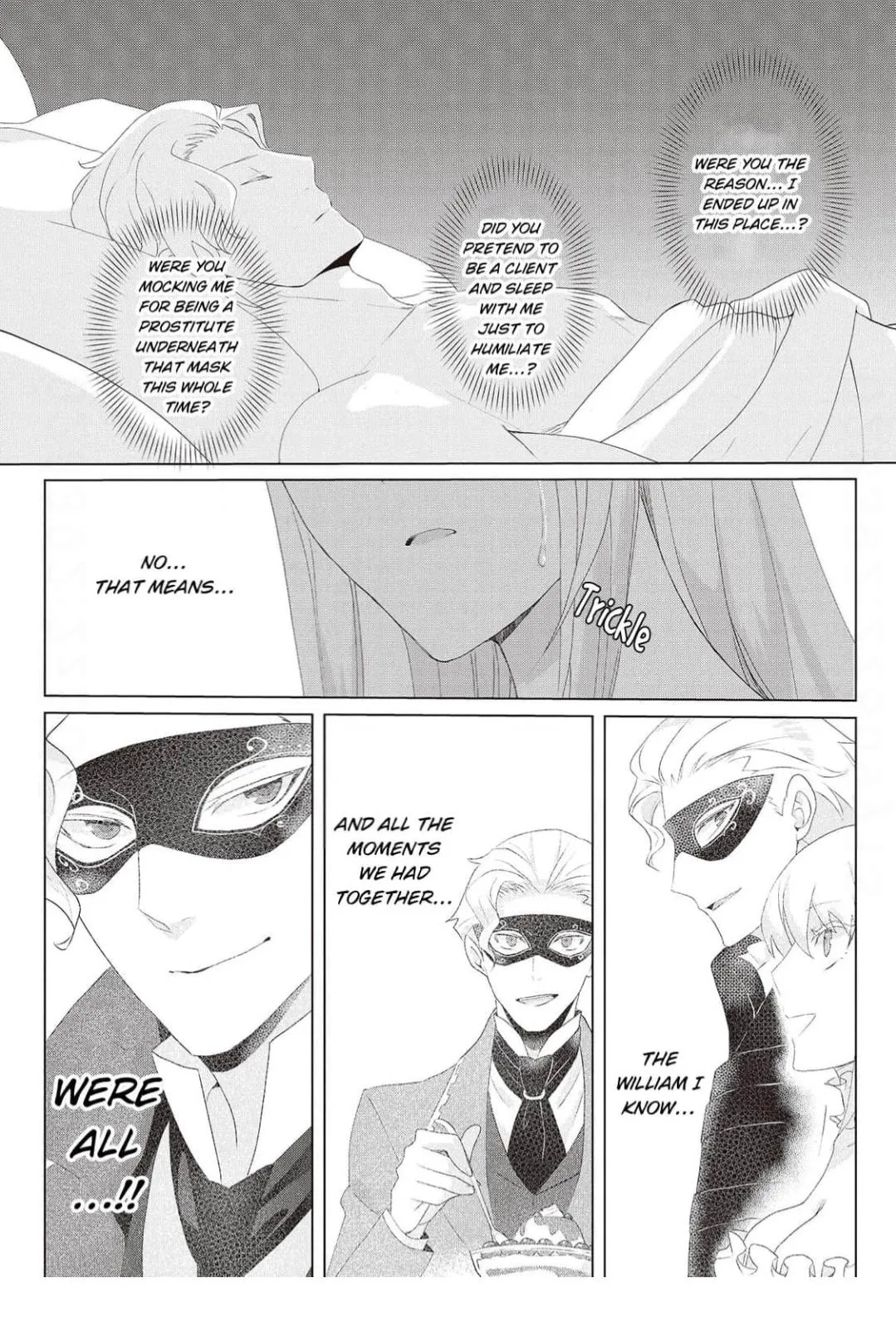 I've Reincarnated as the Villainess, but the Stubborn Crown Prince I Was Supposed to Lose Is All Over Me!! Chapter 13 page 20 - 