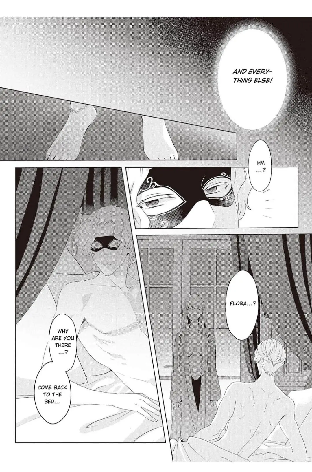 I've Reincarnated as the Villainess, but the Stubborn Crown Prince I Was Supposed to Lose Is All Over Me!! Chapter 13 page 22 - 