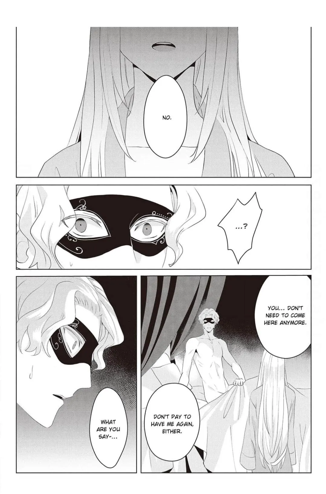 I've Reincarnated as the Villainess, but the Stubborn Crown Prince I Was Supposed to Lose Is All Over Me!! Chapter 13 page 23 - 