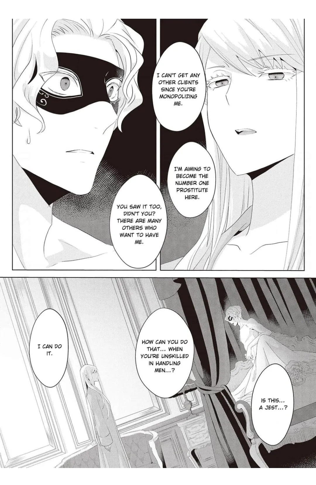 I've Reincarnated as the Villainess, but the Stubborn Crown Prince I Was Supposed to Lose Is All Over Me!! Chapter 13 page 24 - 