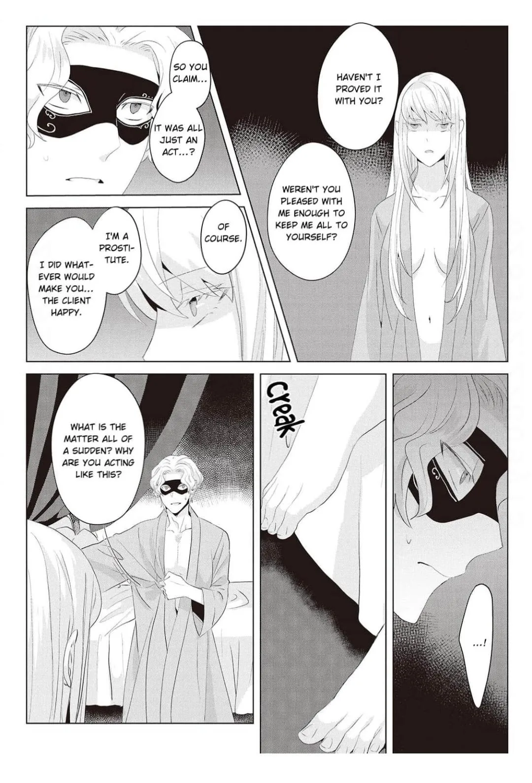 I've Reincarnated as the Villainess, but the Stubborn Crown Prince I Was Supposed to Lose Is All Over Me!! Chapter 13 page 25 - 