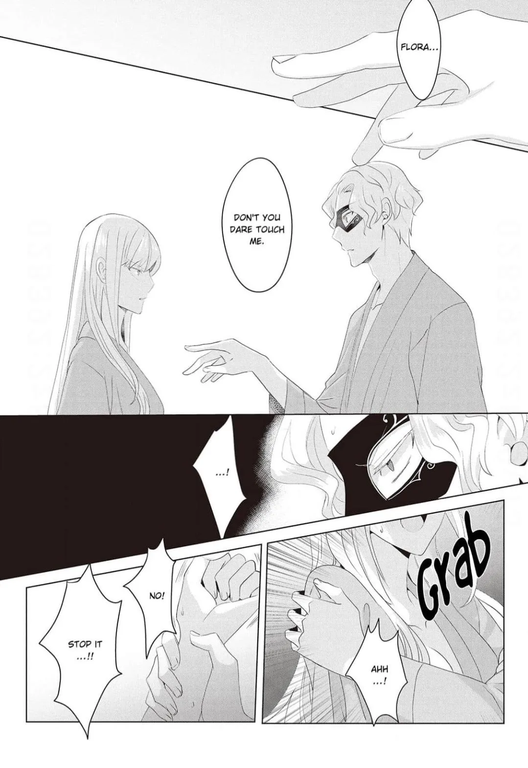 I've Reincarnated as the Villainess, but the Stubborn Crown Prince I Was Supposed to Lose Is All Over Me!! Chapter 13 page 26 - 