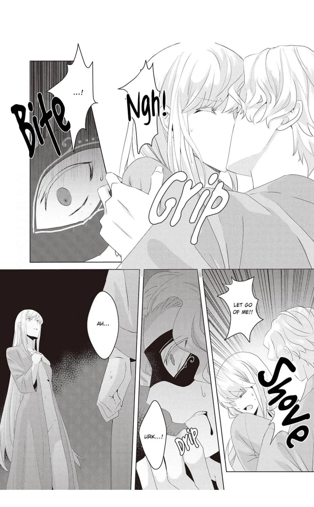 I've Reincarnated as the Villainess, but the Stubborn Crown Prince I Was Supposed to Lose Is All Over Me!! Chapter 13 page 27 - 