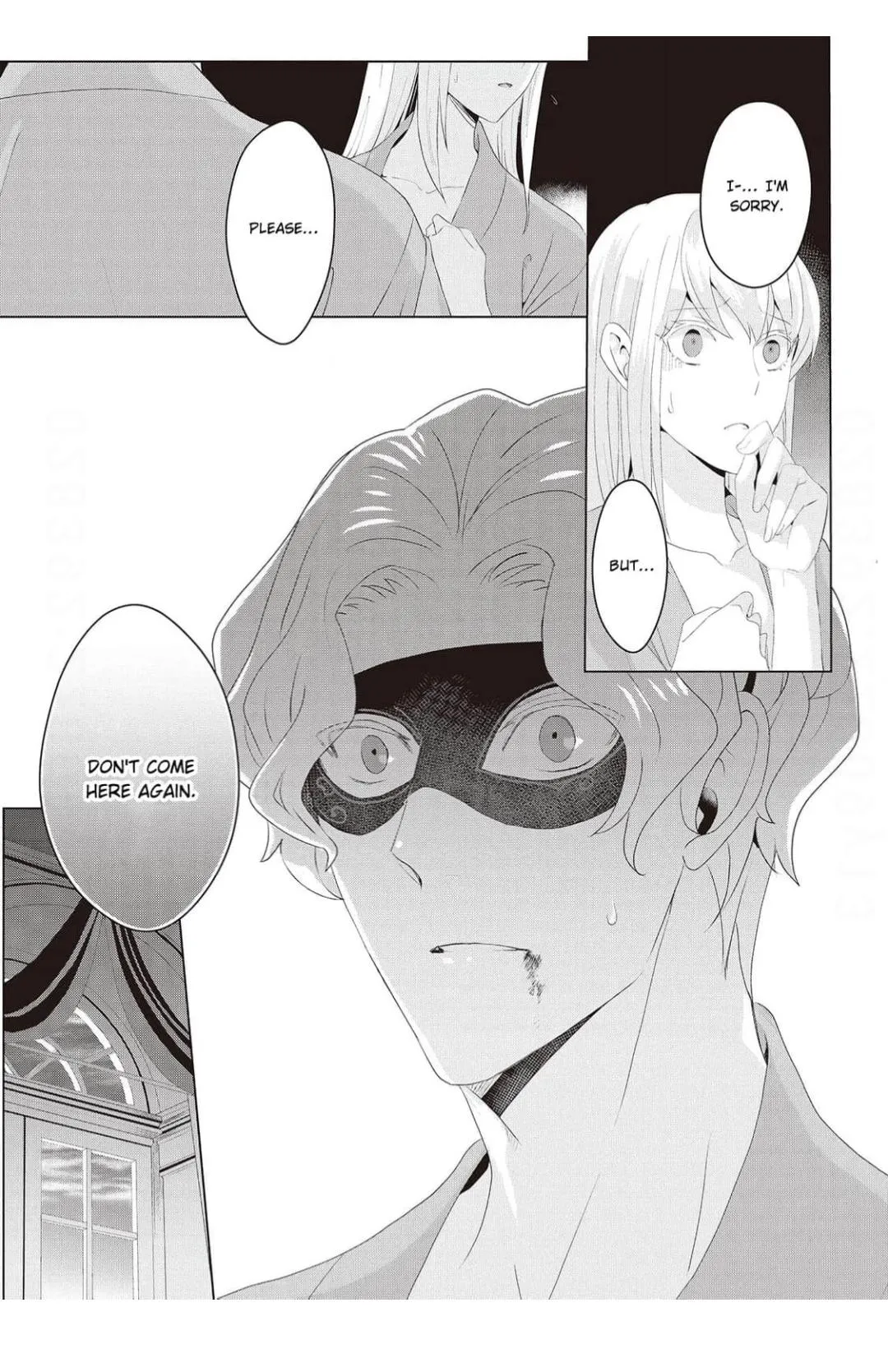 I've Reincarnated as the Villainess, but the Stubborn Crown Prince I Was Supposed to Lose Is All Over Me!! Chapter 13 page 28 - 
