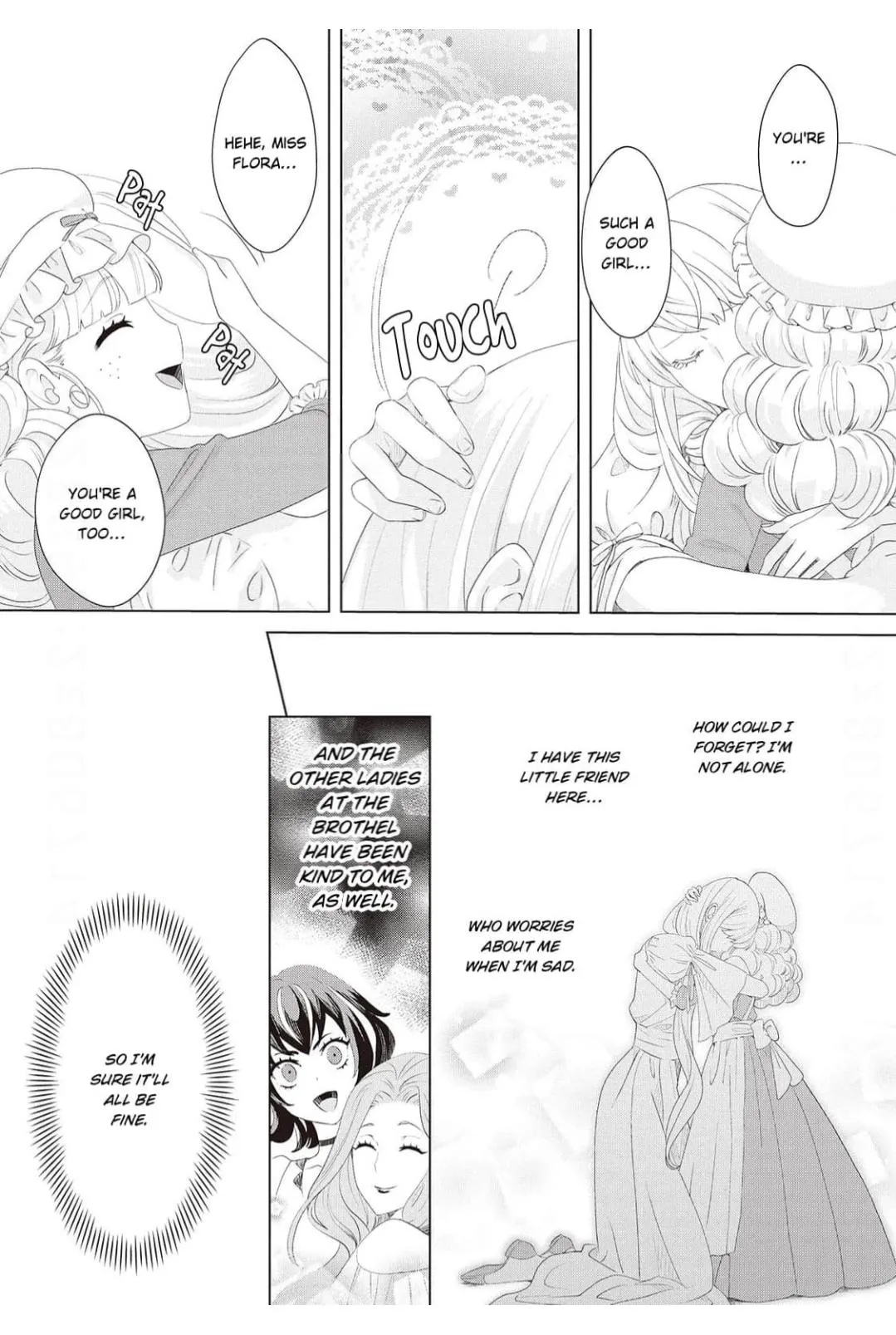 I've Reincarnated as the Villainess, but the Stubborn Crown Prince I Was Supposed to Lose Is All Over Me!! Chapter 14 page 12 - 
