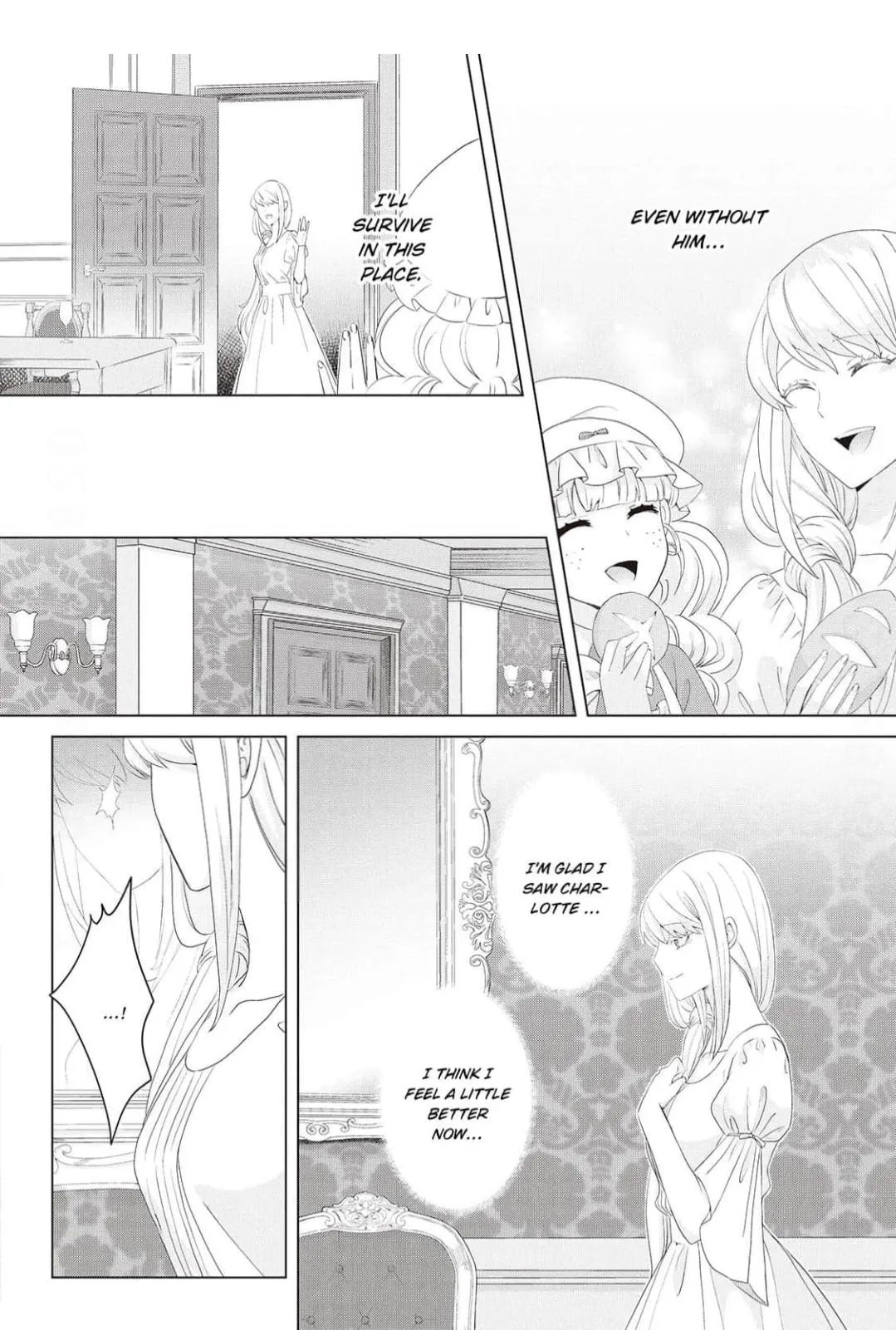 I've Reincarnated as the Villainess, but the Stubborn Crown Prince I Was Supposed to Lose Is All Over Me!! Chapter 14 page 13 - 