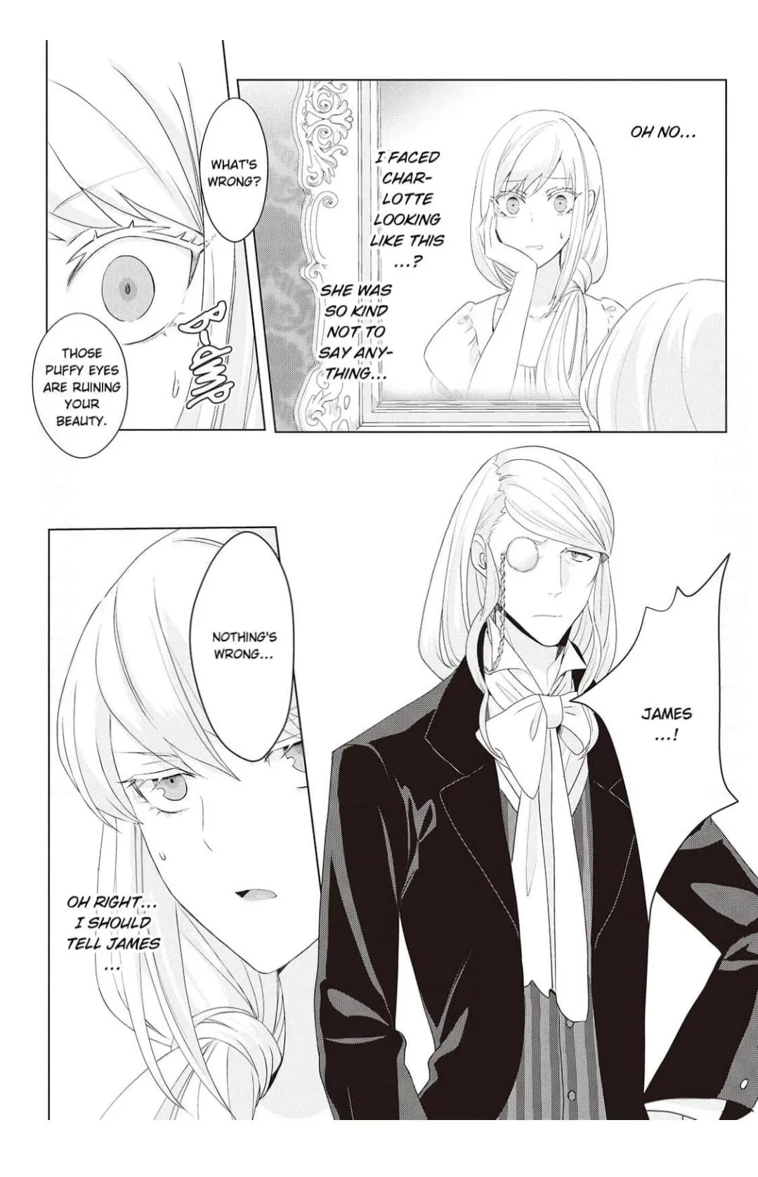 I've Reincarnated as the Villainess, but the Stubborn Crown Prince I Was Supposed to Lose Is All Over Me!! Chapter 14 page 14 - 