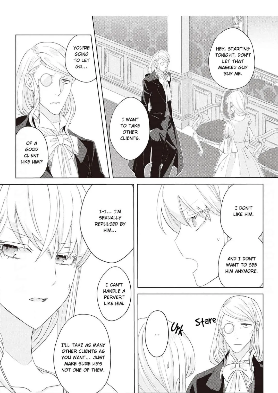 I've Reincarnated as the Villainess, but the Stubborn Crown Prince I Was Supposed to Lose Is All Over Me!! Chapter 14 page 15 - 