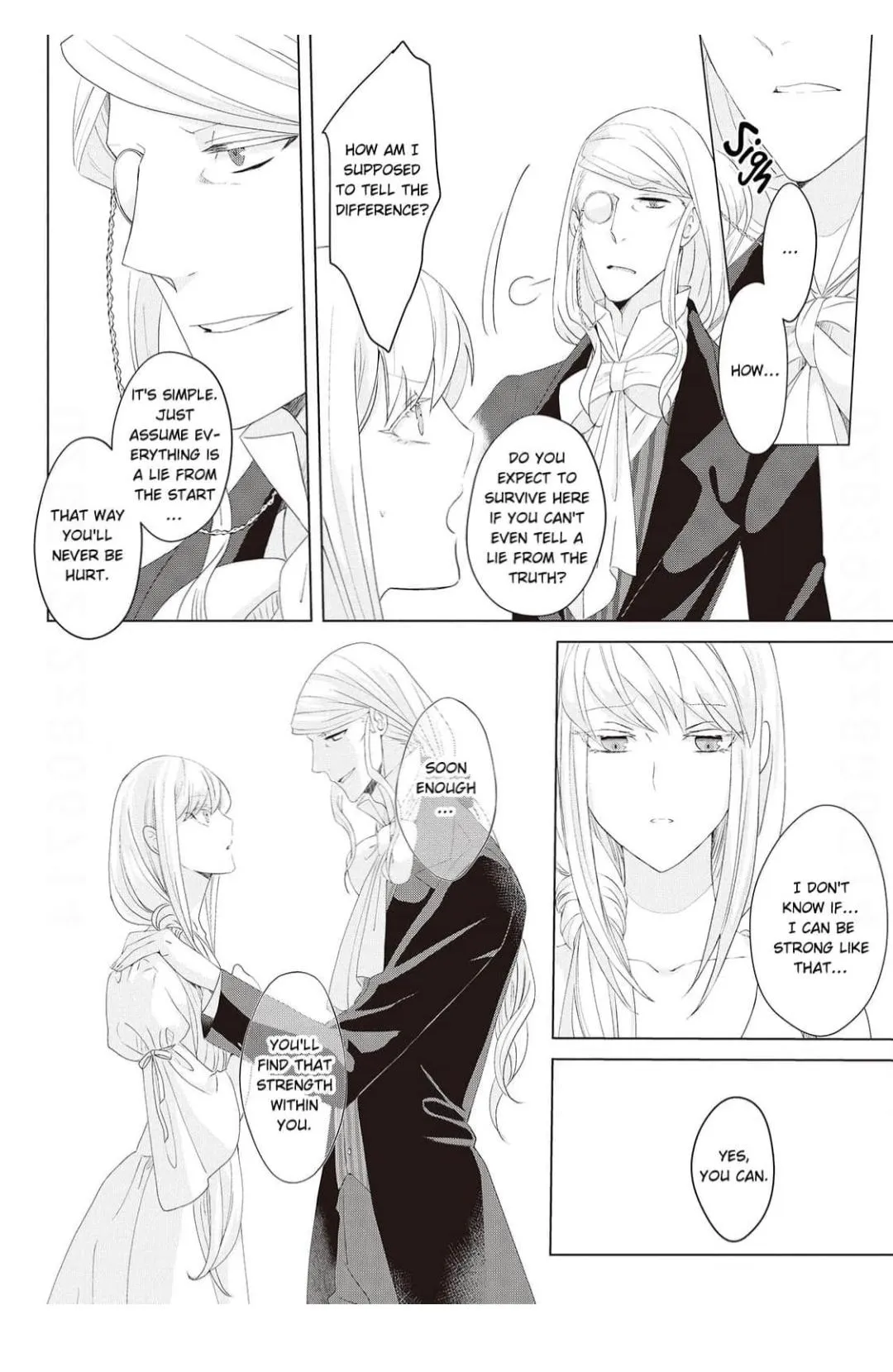 I've Reincarnated as the Villainess, but the Stubborn Crown Prince I Was Supposed to Lose Is All Over Me!! Chapter 14 page 17 - 
