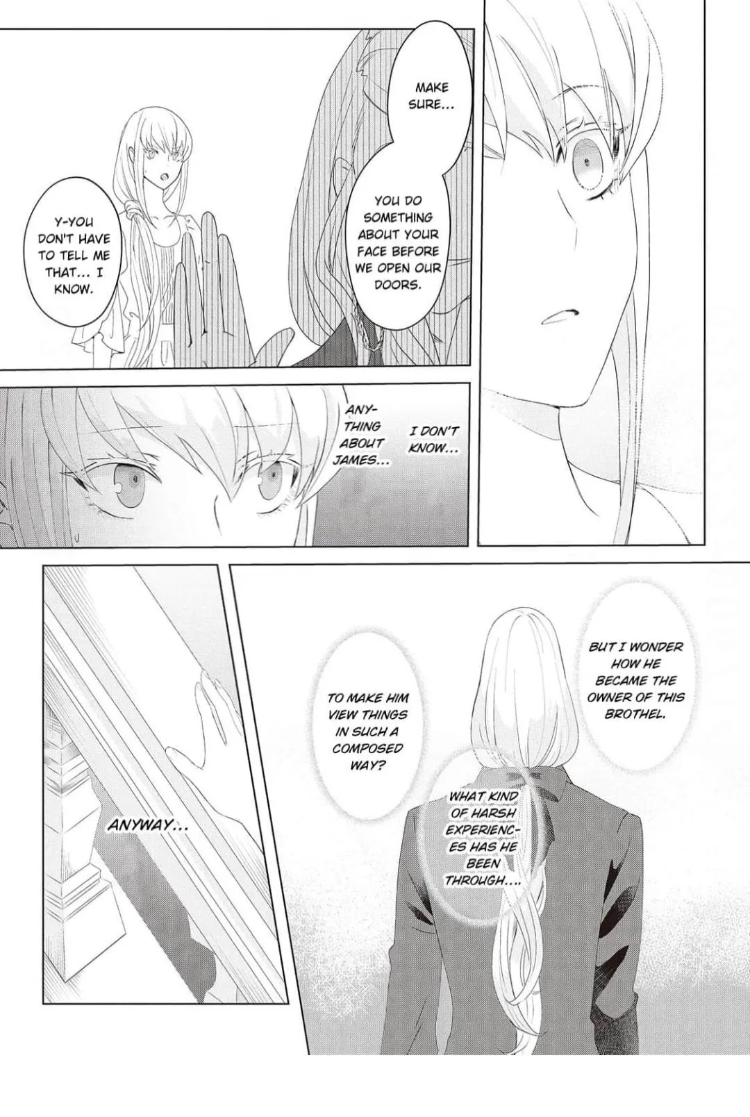 I've Reincarnated as the Villainess, but the Stubborn Crown Prince I Was Supposed to Lose Is All Over Me!! Chapter 14 page 18 - 