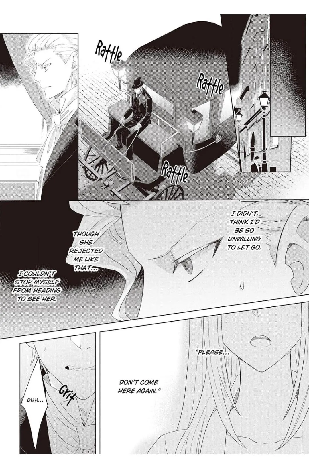 I've Reincarnated as the Villainess, but the Stubborn Crown Prince I Was Supposed to Lose Is All Over Me!! Chapter 14 page 20 - 