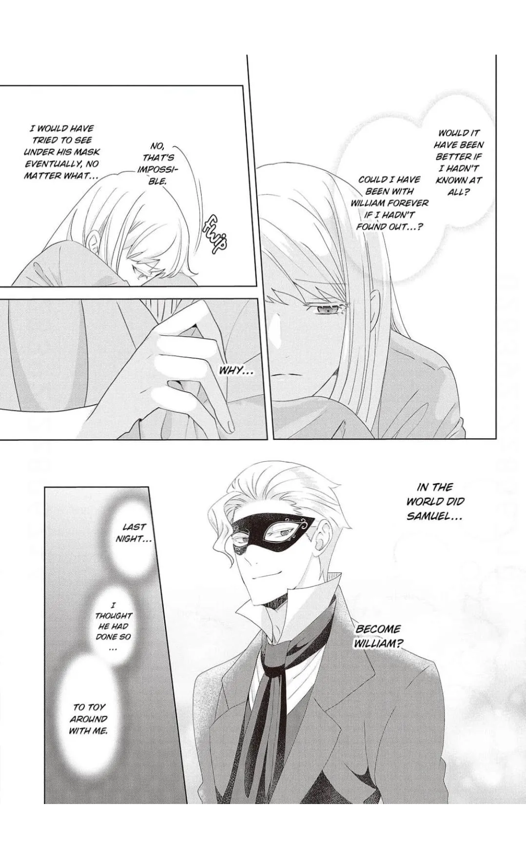 I've Reincarnated as the Villainess, but the Stubborn Crown Prince I Was Supposed to Lose Is All Over Me!! Chapter 14 page 3 - 