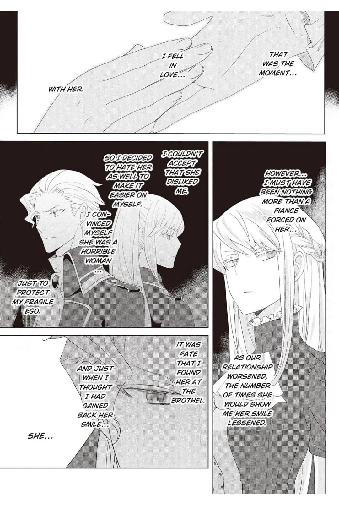 I've Reincarnated as the Villainess, but the Stubborn Crown Prince I Was Supposed to Lose Is All Over Me!! Chapter 14 page 23 - 