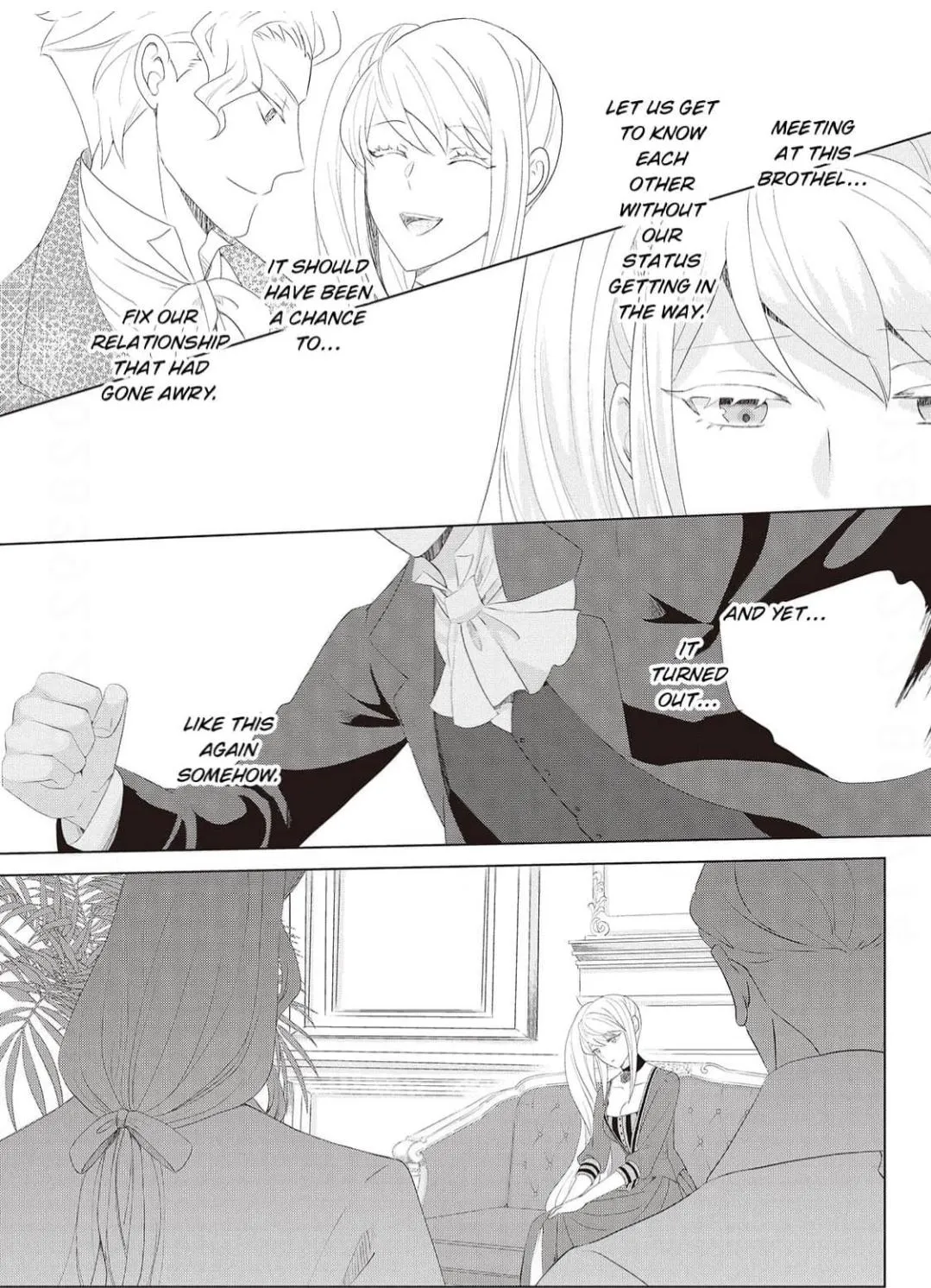 I've Reincarnated as the Villainess, but the Stubborn Crown Prince I Was Supposed to Lose Is All Over Me!! Chapter 14 page 26 - 