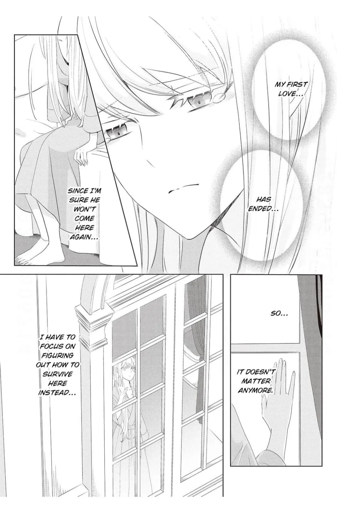 I've Reincarnated as the Villainess, but the Stubborn Crown Prince I Was Supposed to Lose Is All Over Me!! Chapter 14 page 7 - 
