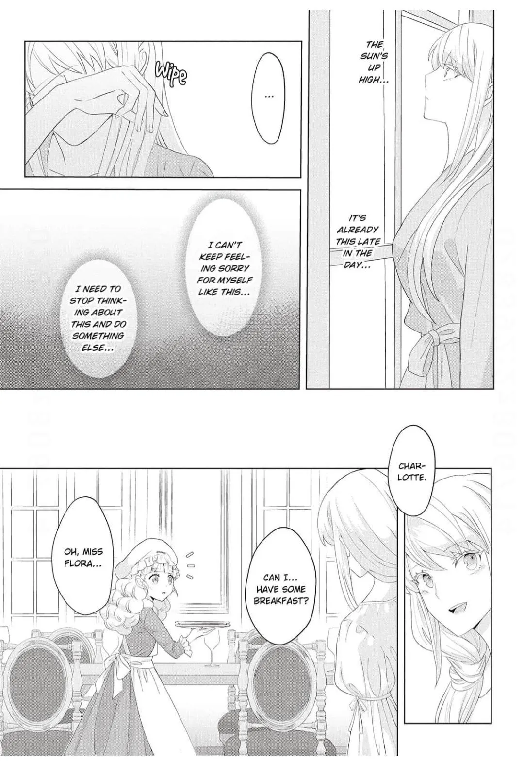 I've Reincarnated as the Villainess, but the Stubborn Crown Prince I Was Supposed to Lose Is All Over Me!! Chapter 14 page 8 - 