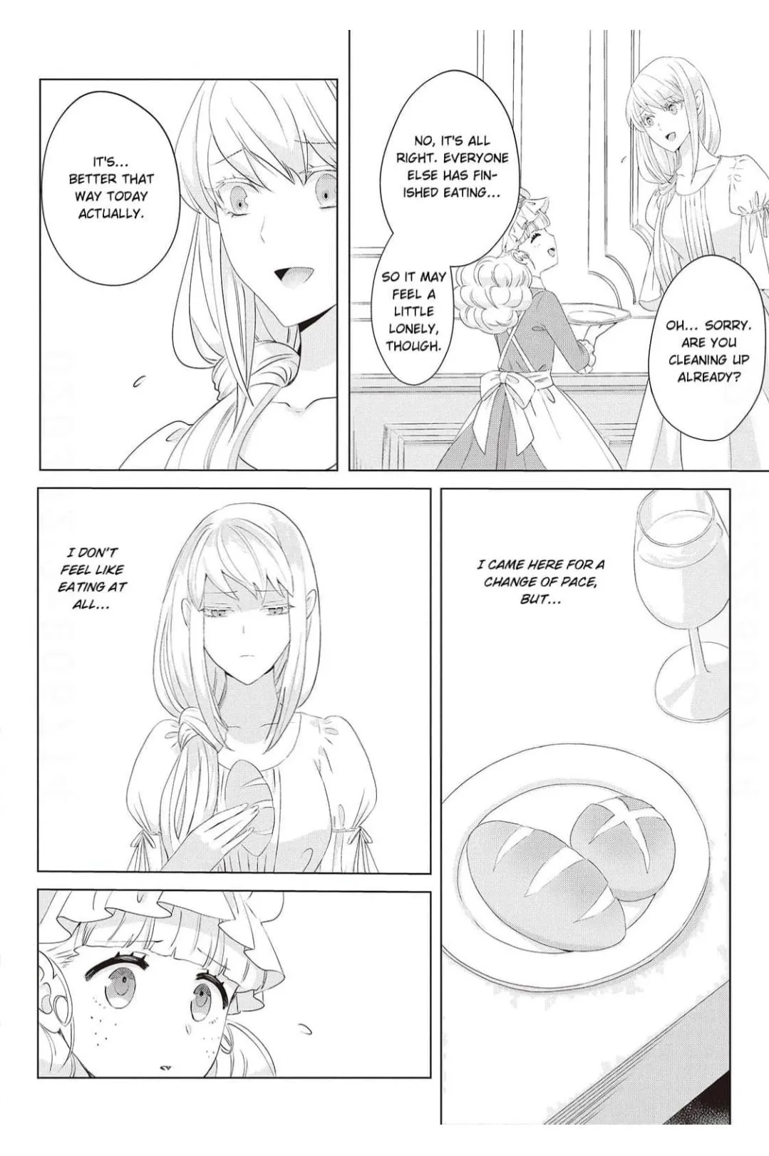 I've Reincarnated as the Villainess, but the Stubborn Crown Prince I Was Supposed to Lose Is All Over Me!! Chapter 14 page 9 - 