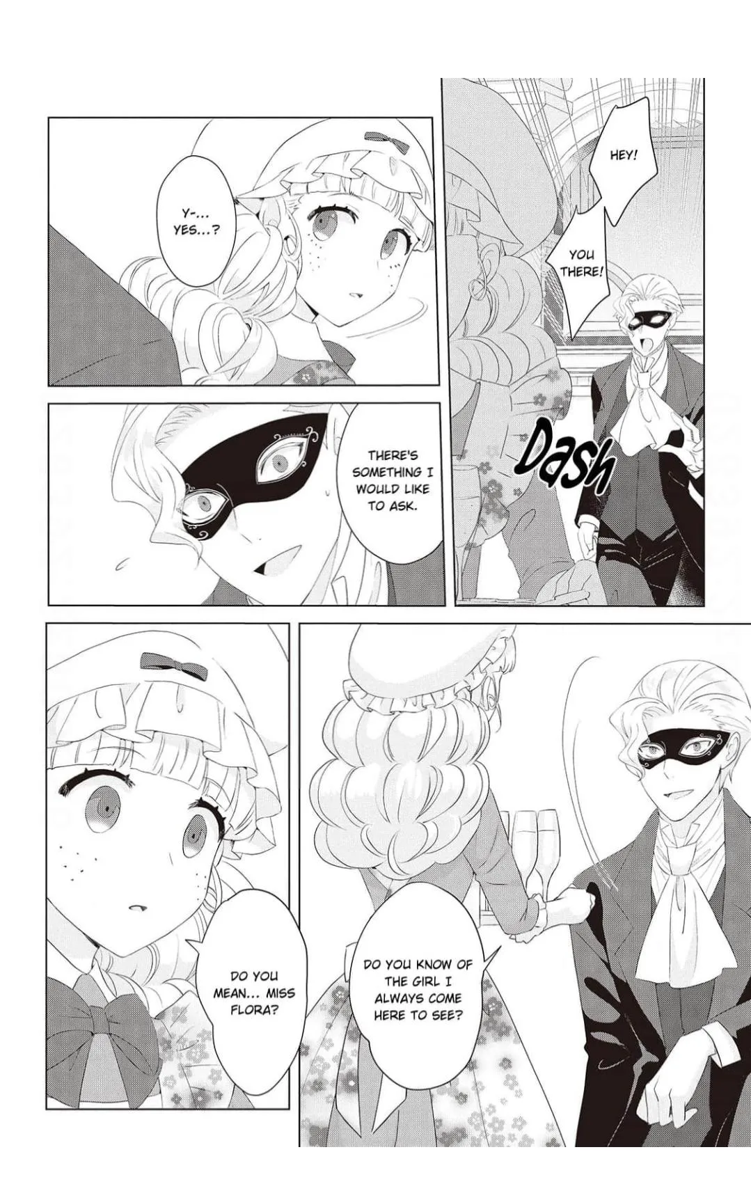 I've Reincarnated as the Villainess, but the Stubborn Crown Prince I Was Supposed to Lose Is All Over Me!! Chapter 15 page 12 - 