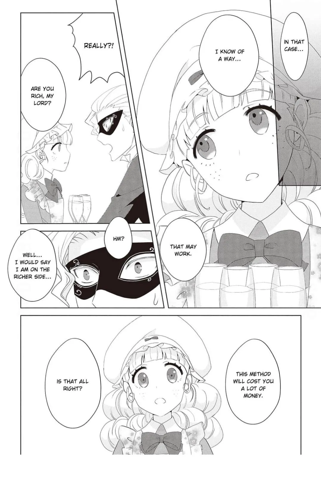 I've Reincarnated as the Villainess, but the Stubborn Crown Prince I Was Supposed to Lose Is All Over Me!! Chapter 15 page 14 - 