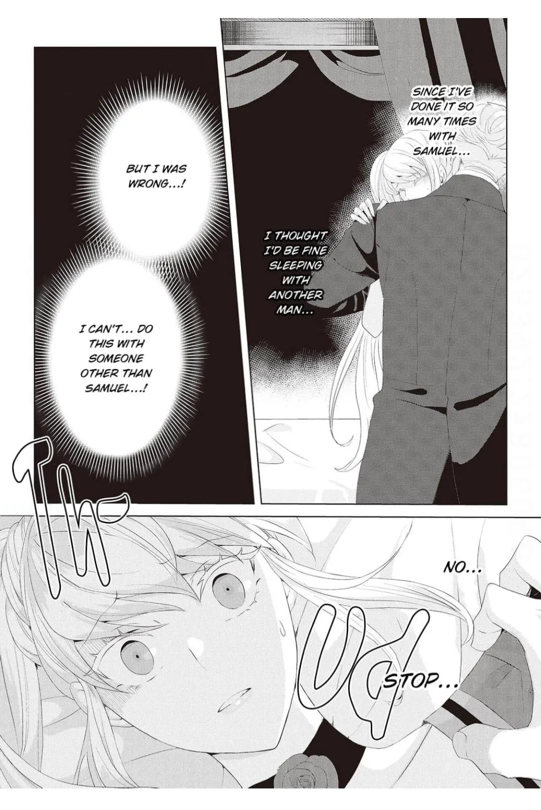 I've Reincarnated as the Villainess, but the Stubborn Crown Prince I Was Supposed to Lose Is All Over Me!! Chapter 15 page 18 - 