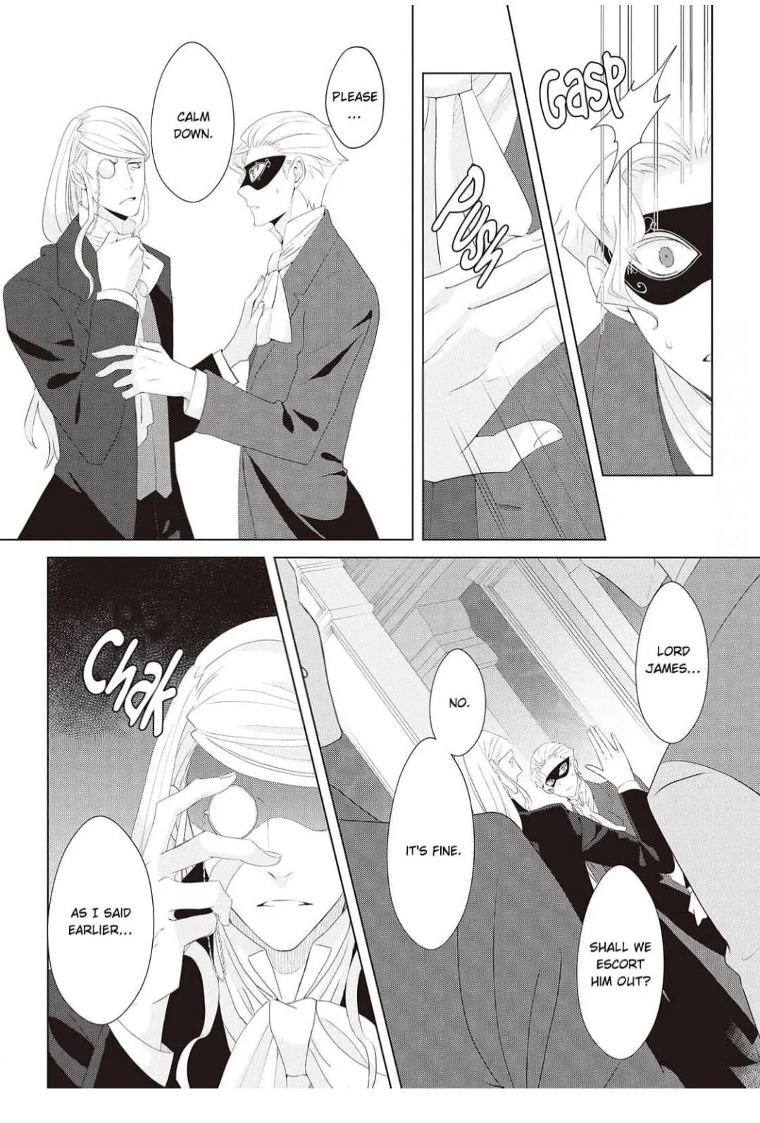 I've Reincarnated as the Villainess, but the Stubborn Crown Prince I Was Supposed to Lose Is All Over Me!! Chapter 15 page 6 - 