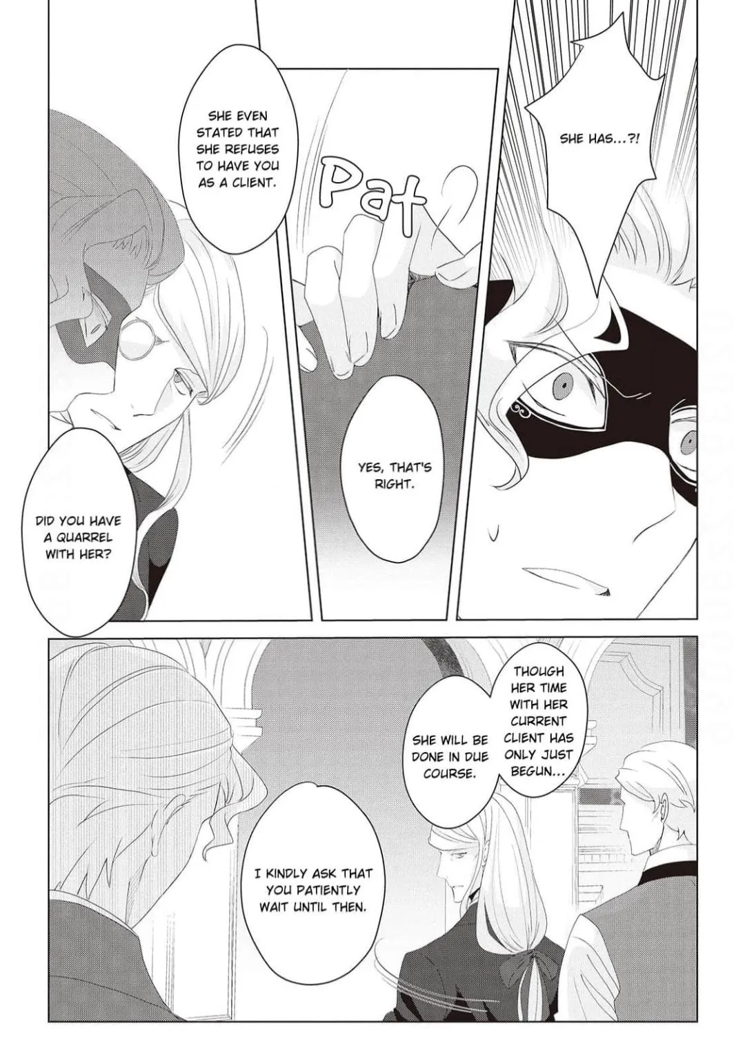 I've Reincarnated as the Villainess, but the Stubborn Crown Prince I Was Supposed to Lose Is All Over Me!! Chapter 15 page 8 - 