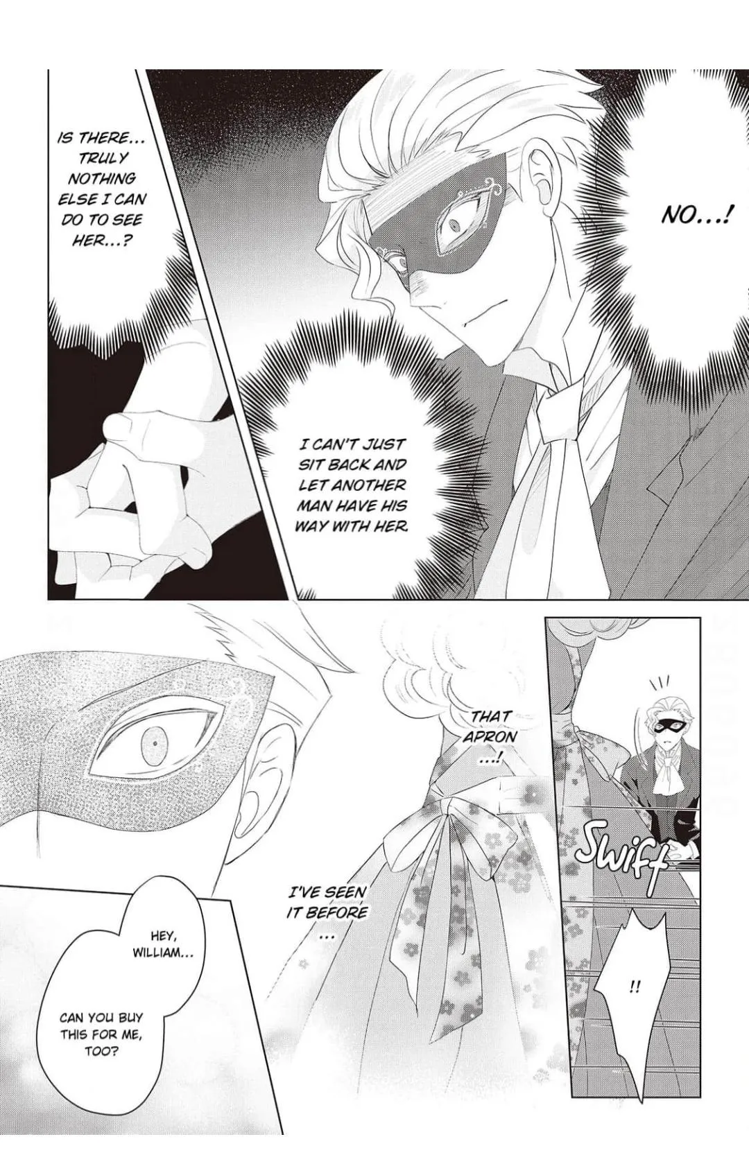 I've Reincarnated as the Villainess, but the Stubborn Crown Prince I Was Supposed to Lose Is All Over Me!! Chapter 15 page 10 - 