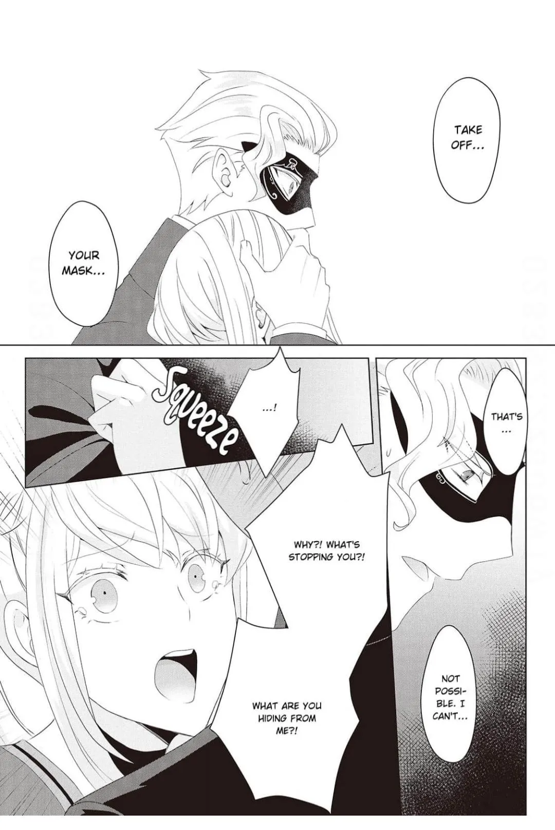 I've Reincarnated as the Villainess, but the Stubborn Crown Prince I Was Supposed to Lose Is All Over Me!! Chapter 16 page 12 - 