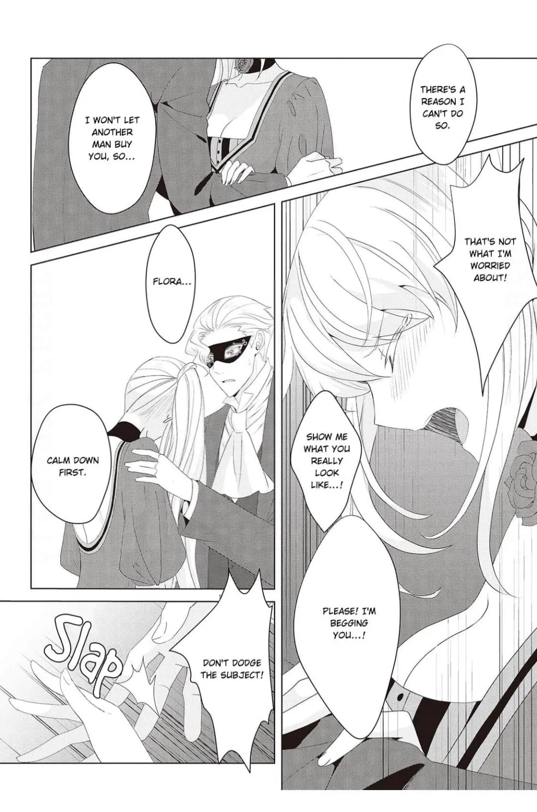 I've Reincarnated as the Villainess, but the Stubborn Crown Prince I Was Supposed to Lose Is All Over Me!! Chapter 16 page 13 - 