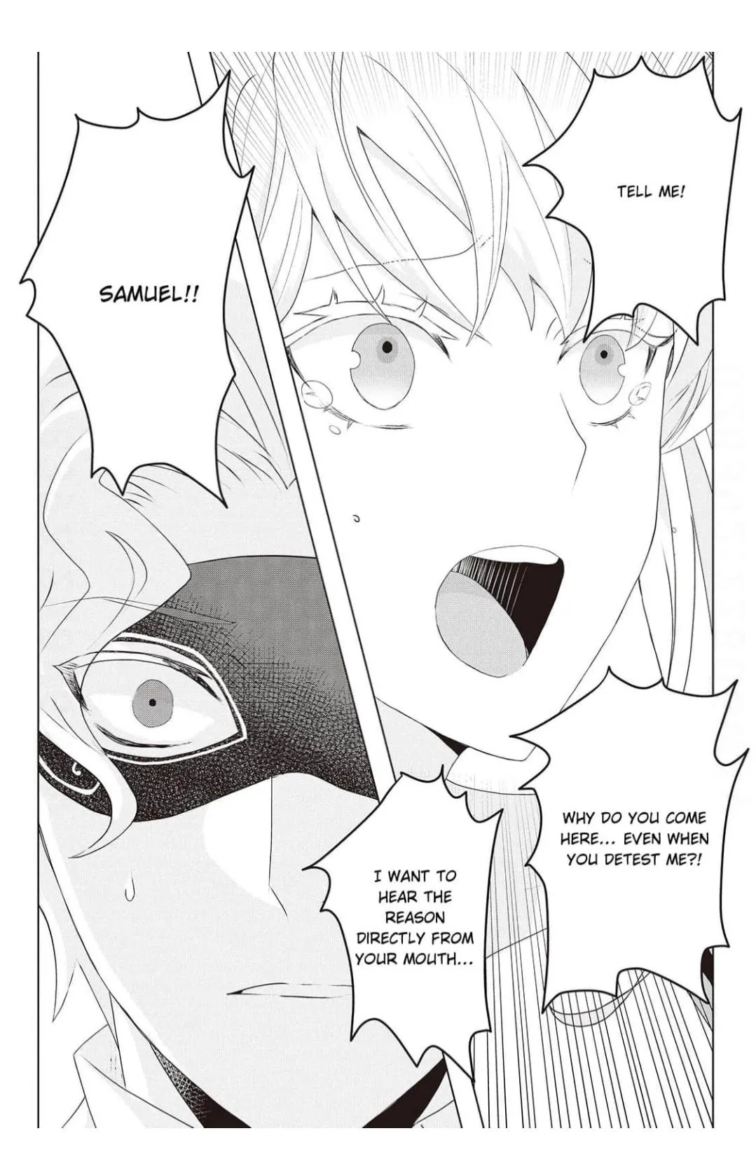 I've Reincarnated as the Villainess, but the Stubborn Crown Prince I Was Supposed to Lose Is All Over Me!! Chapter 16 page 14 - 