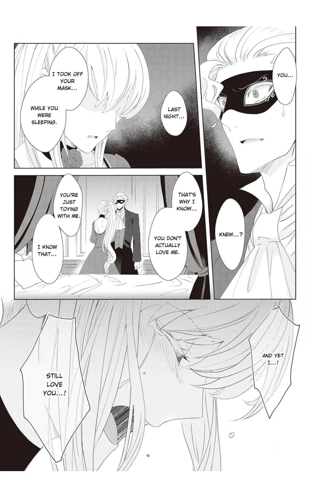I've Reincarnated as the Villainess, but the Stubborn Crown Prince I Was Supposed to Lose Is All Over Me!! Chapter 16 page 15 - 