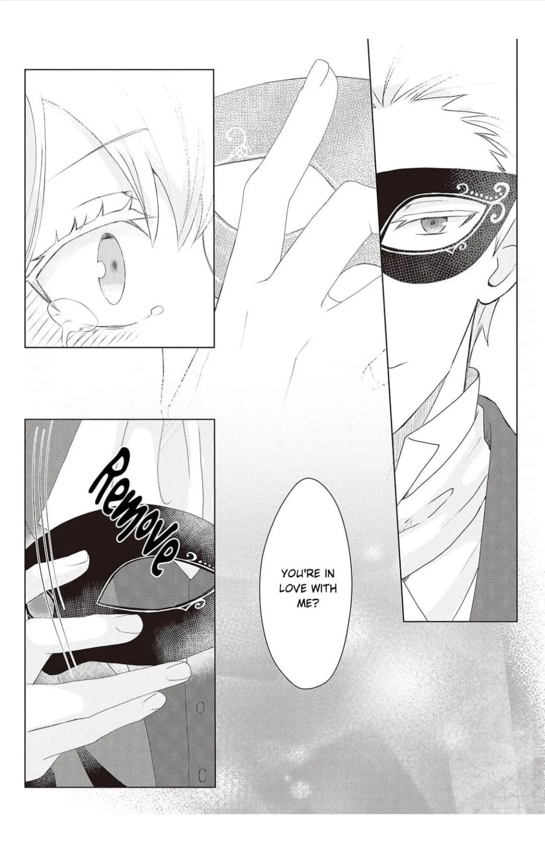 I've Reincarnated as the Villainess, but the Stubborn Crown Prince I Was Supposed to Lose Is All Over Me!! Chapter 16 page 18 - 