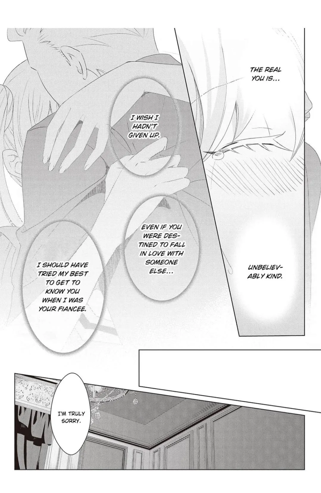 I've Reincarnated as the Villainess, but the Stubborn Crown Prince I Was Supposed to Lose Is All Over Me!! Chapter 16 page 22 - 