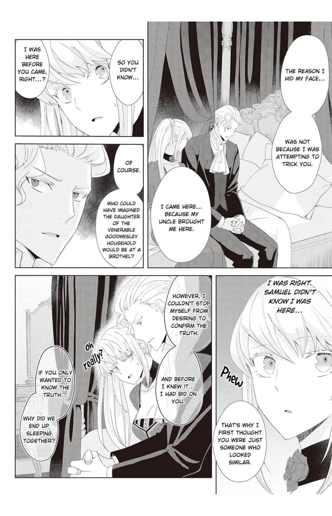 I've Reincarnated as the Villainess, but the Stubborn Crown Prince I Was Supposed to Lose Is All Over Me!! Chapter 16 page 23 - 