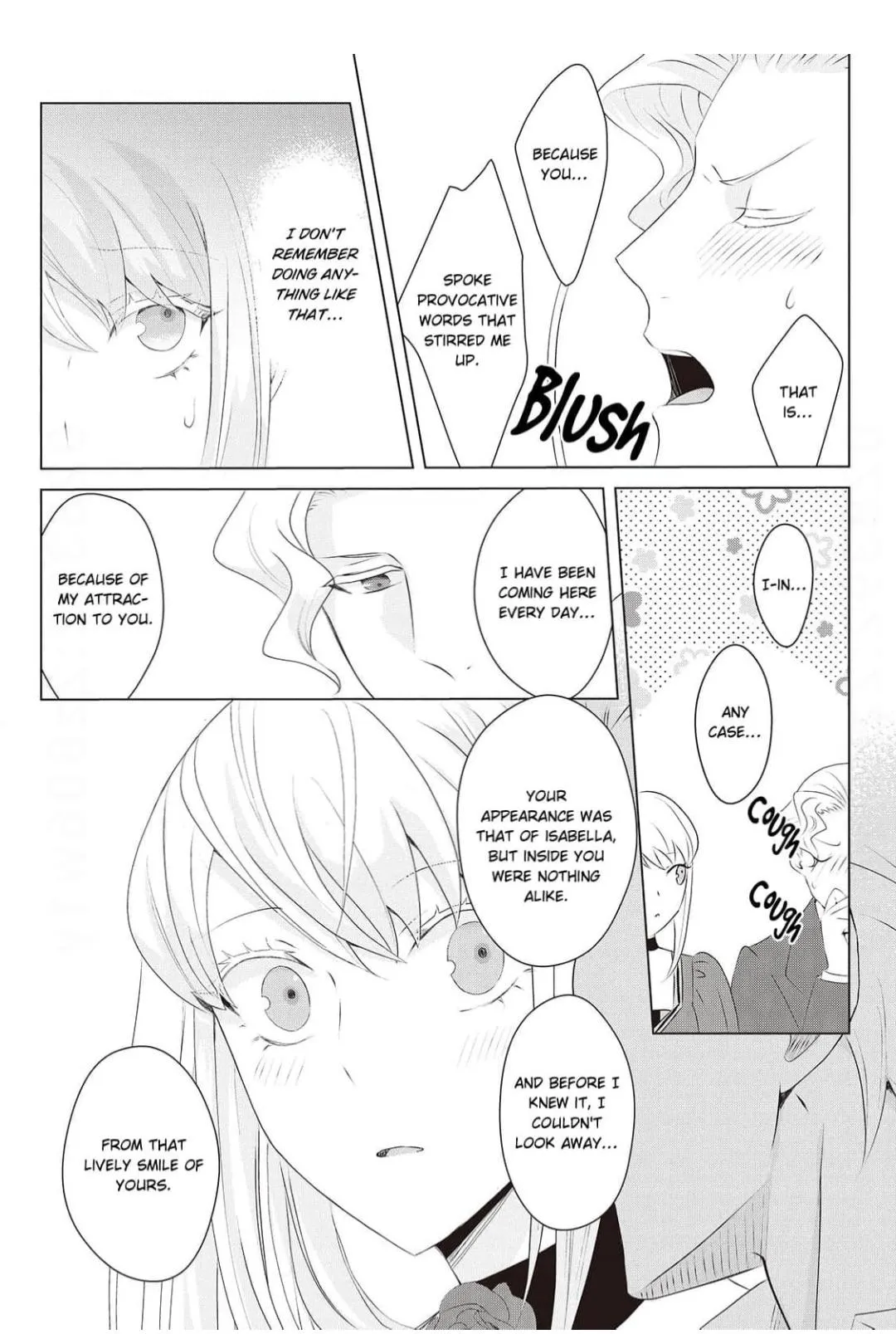 I've Reincarnated as the Villainess, but the Stubborn Crown Prince I Was Supposed to Lose Is All Over Me!! Chapter 16 page 24 - 