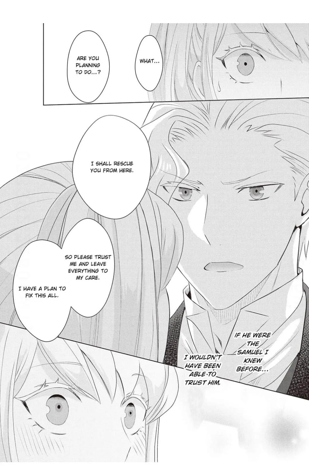 I've Reincarnated as the Villainess, but the Stubborn Crown Prince I Was Supposed to Lose Is All Over Me!! Chapter 16 page 29 - 