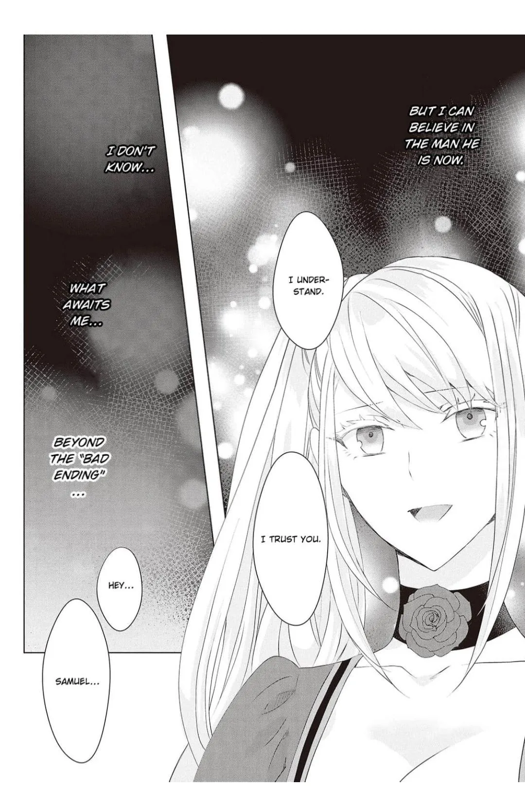 I've Reincarnated as the Villainess, but the Stubborn Crown Prince I Was Supposed to Lose Is All Over Me!! Chapter 16 page 30 - 