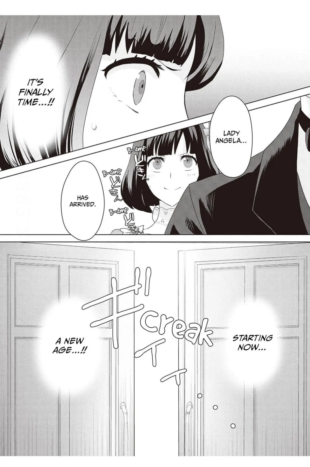 I've Reincarnated as the Villainess, but the Stubborn Crown Prince I Was Supposed to Lose Is All Over Me!! Chapter 17 page 12 - 