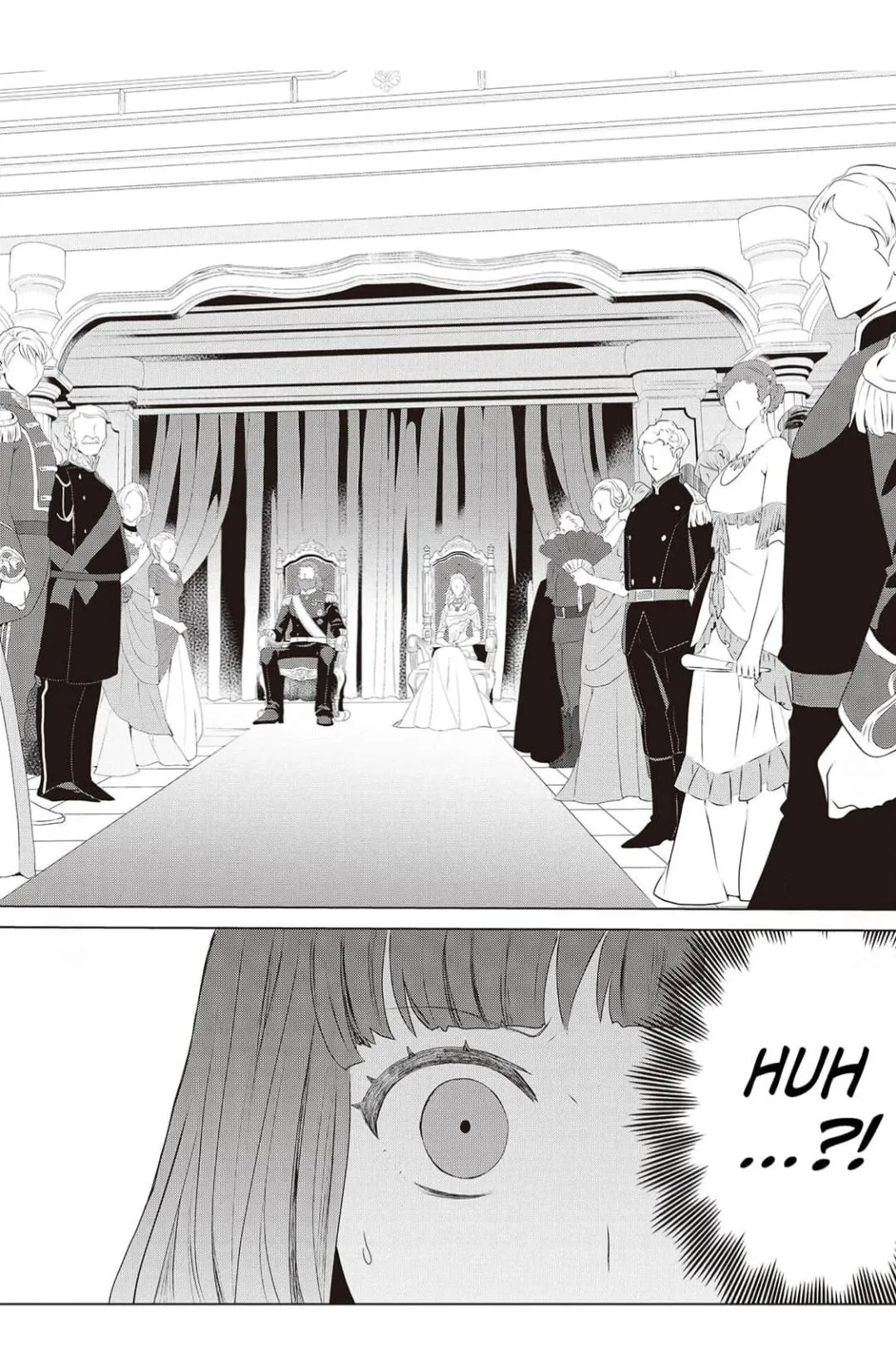 I've Reincarnated as the Villainess, but the Stubborn Crown Prince I Was Supposed to Lose Is All Over Me!! Chapter 17 page 13 - 