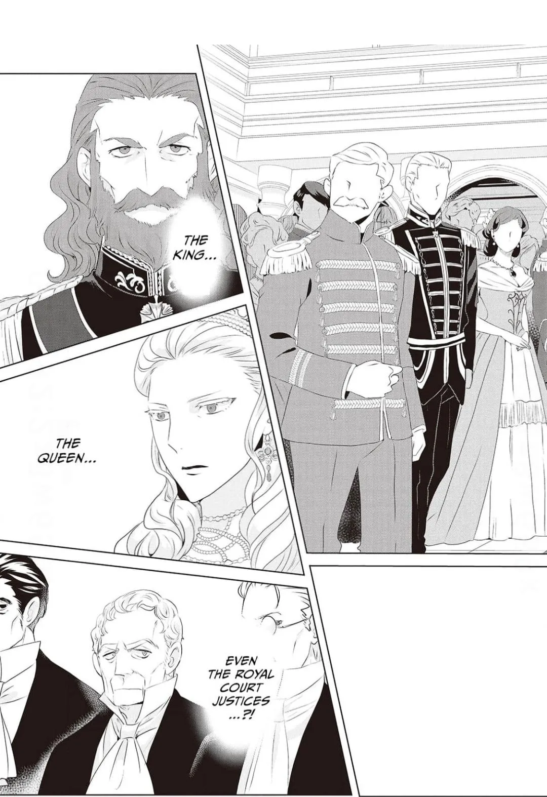 I've Reincarnated as the Villainess, but the Stubborn Crown Prince I Was Supposed to Lose Is All Over Me!! Chapter 17 page 14 - 
