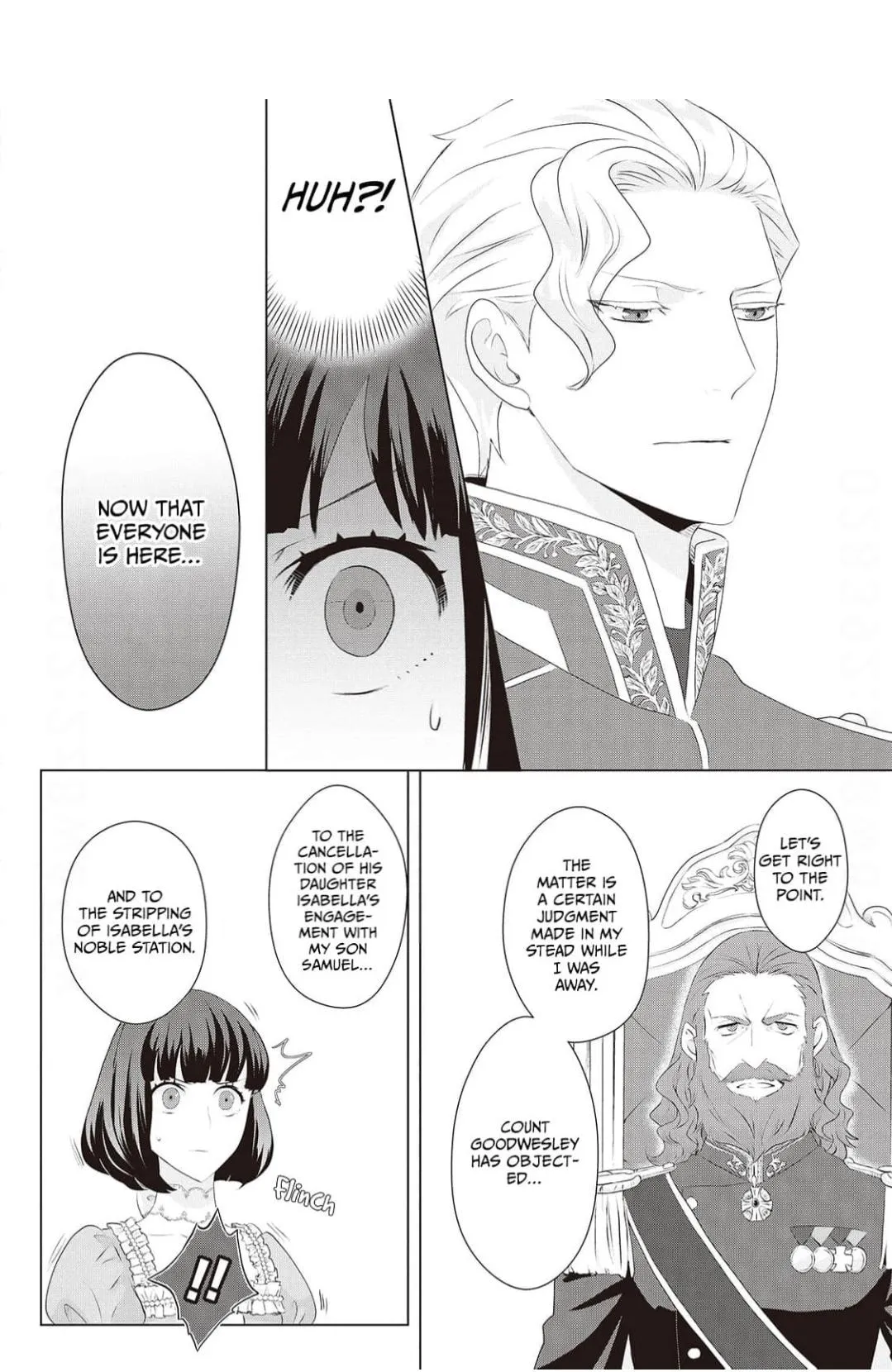 I've Reincarnated as the Villainess, but the Stubborn Crown Prince I Was Supposed to Lose Is All Over Me!! Chapter 17 page 17 - 