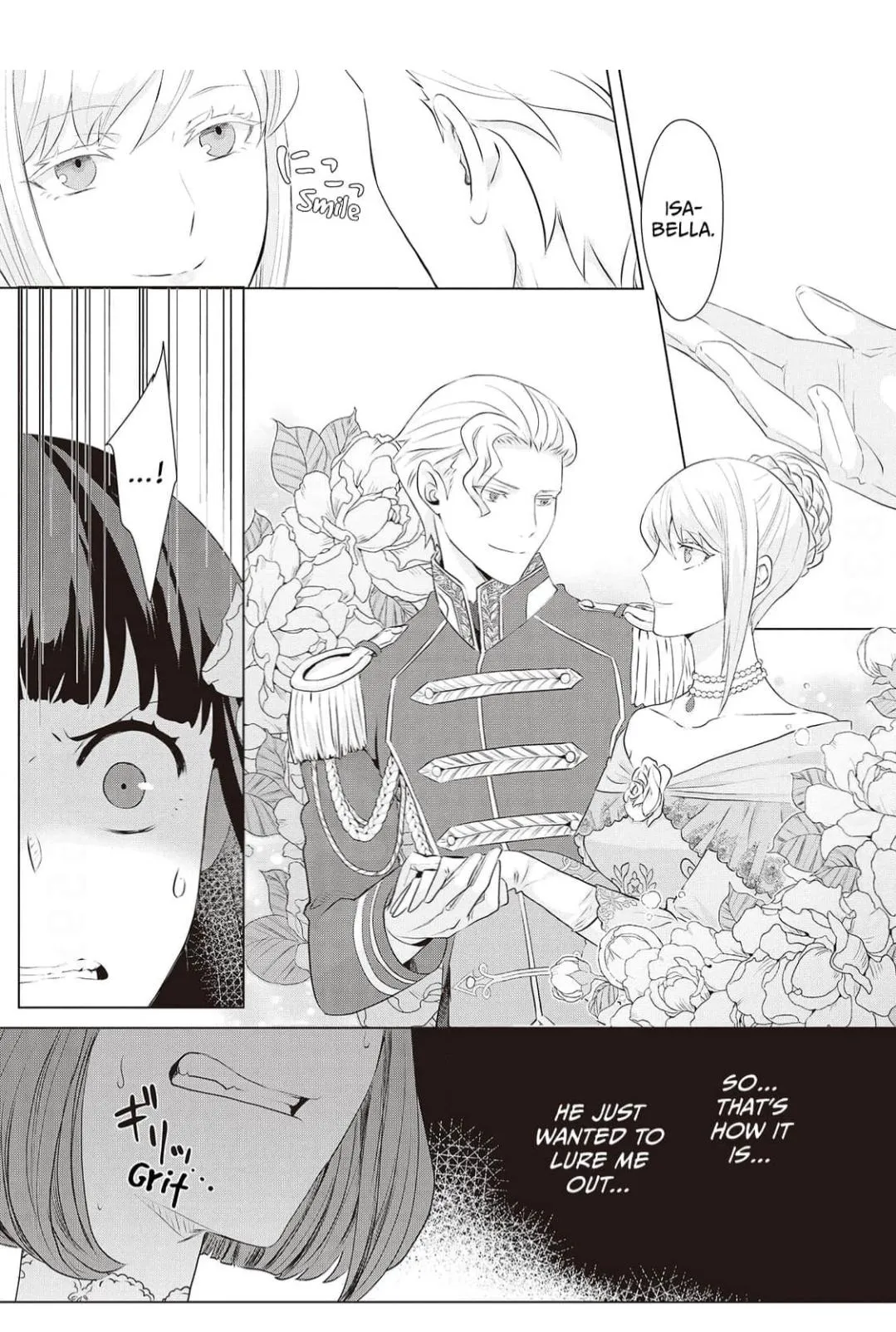 I've Reincarnated as the Villainess, but the Stubborn Crown Prince I Was Supposed to Lose Is All Over Me!! Chapter 17 page 26 - 