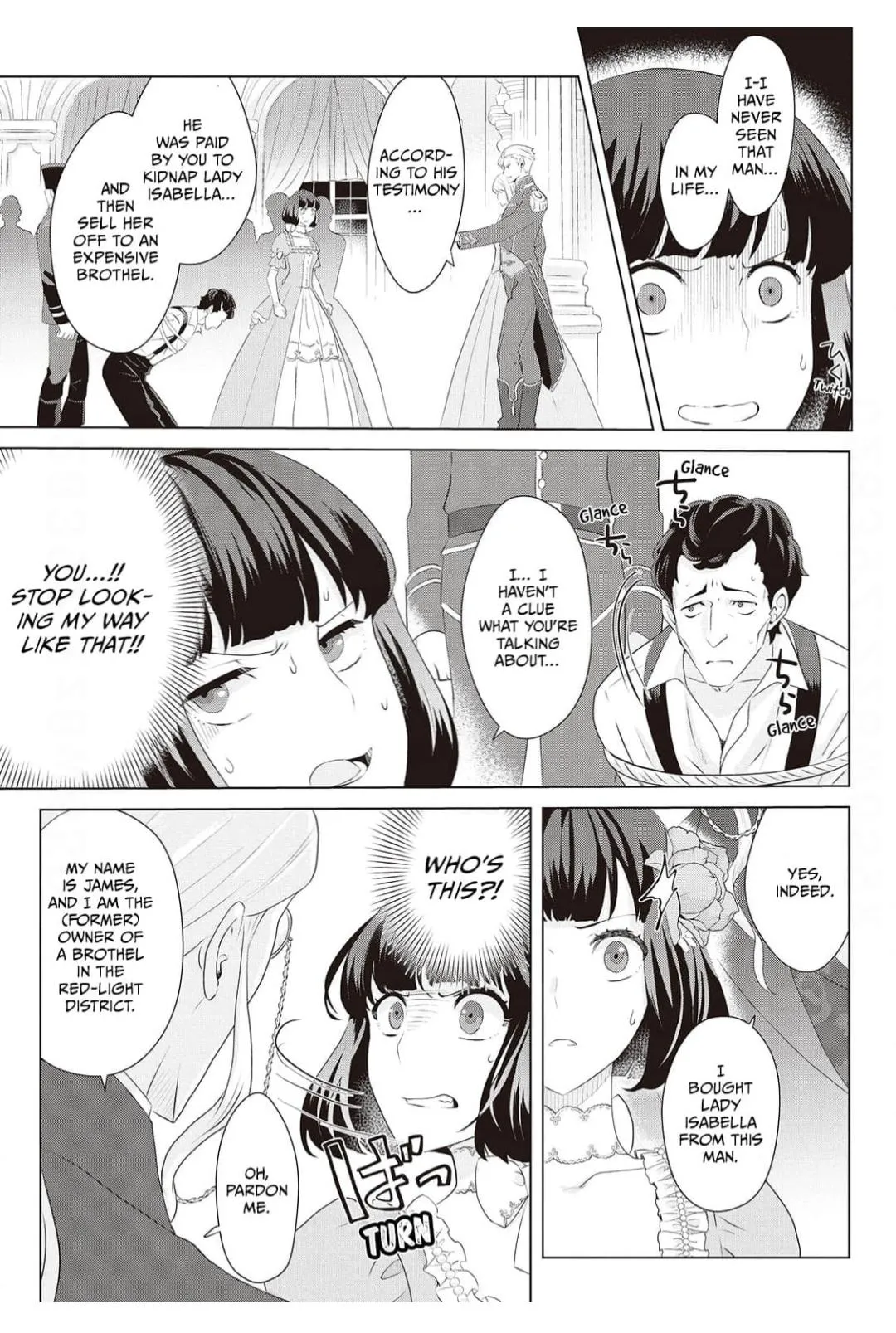 I've Reincarnated as the Villainess, but the Stubborn Crown Prince I Was Supposed to Lose Is All Over Me!! Chapter 17 page 28 - 
