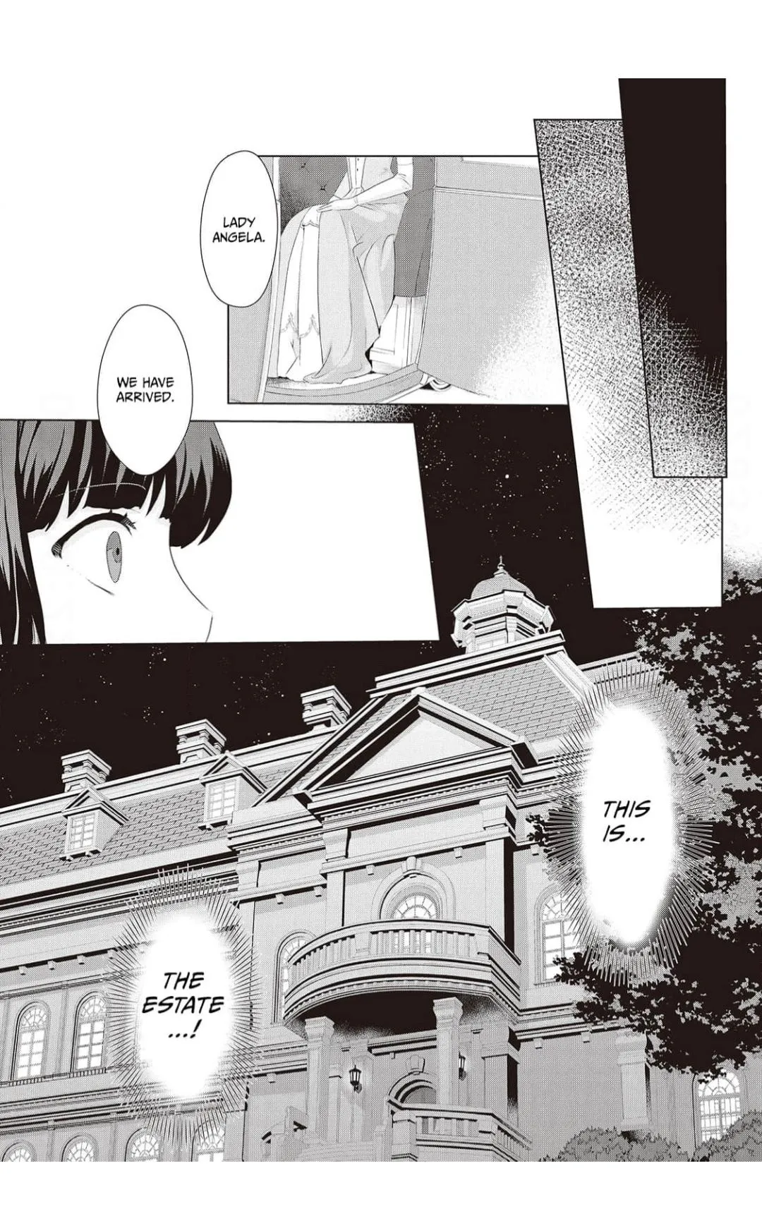 I've Reincarnated as the Villainess, but the Stubborn Crown Prince I Was Supposed to Lose Is All Over Me!! Chapter 17 page 8 - 