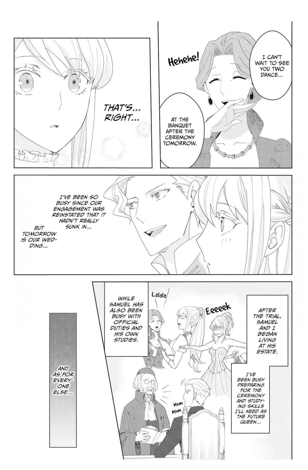 I've Reincarnated as the Villainess, but the Stubborn Crown Prince I Was Supposed to Lose Is All Over Me!! Chapter 18 page 16 - 