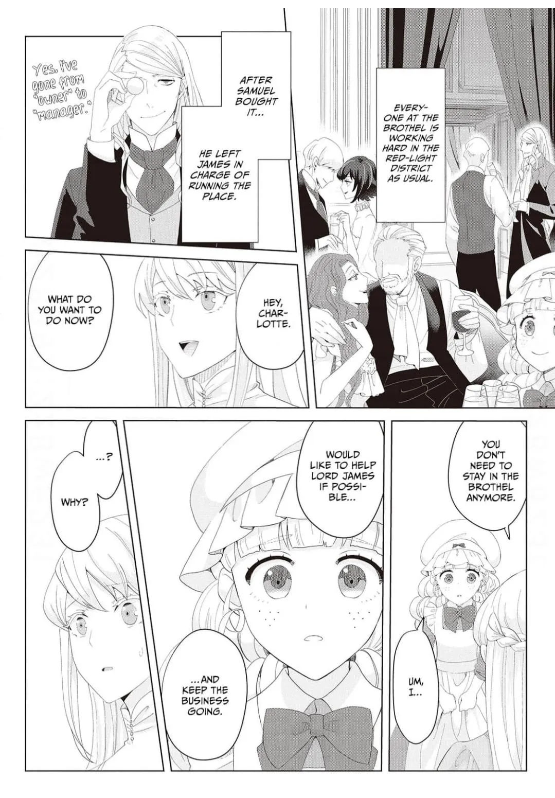 I've Reincarnated as the Villainess, but the Stubborn Crown Prince I Was Supposed to Lose Is All Over Me!! Chapter 18 page 17 - 